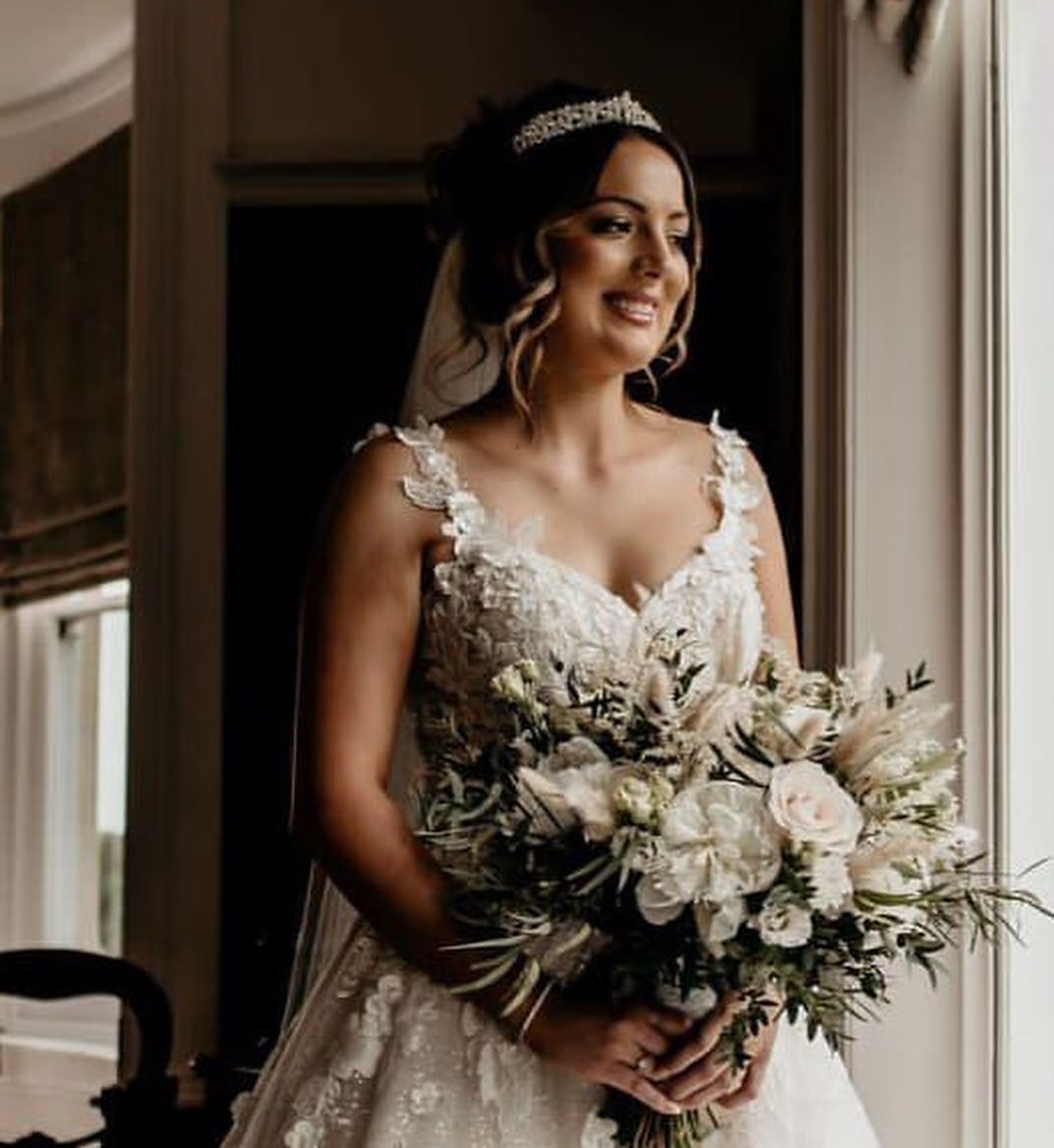 Staffordshire Wedding Florist