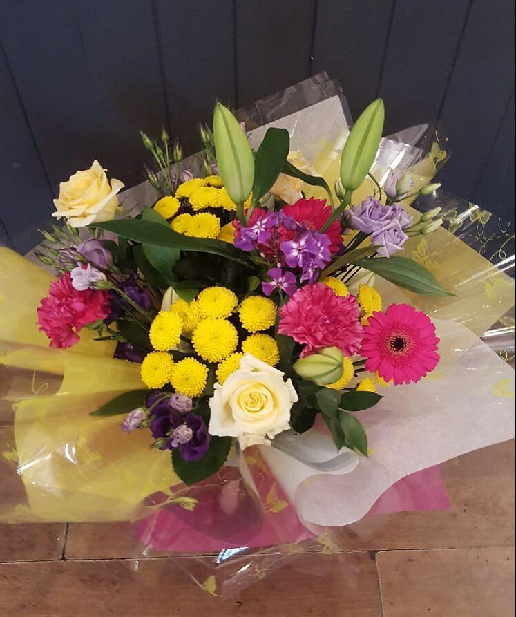 Special Occasion Flowers by Rugeley Florist Fine Flowers