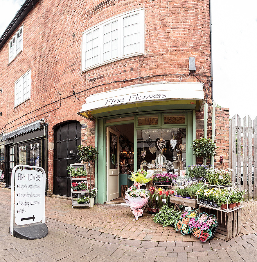 Staffordshire Florist Rugeley Occasion Flowers Bouquets Fine Flowers