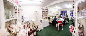 Beautiful Fine Flower Studio in Rugeley Staffordshire