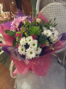 Special occasion flowers by Staffordshire Florist in Rugeley by Rugeley Floral Studio Fine Flowers