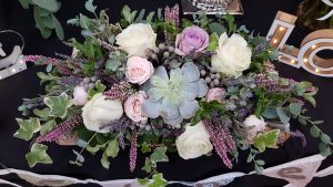 Gorgeous wedding flowers for your Staffordshire wedding by Recommended Rugeley wedding florist - Rugeley Floral Studio Fine Flowers