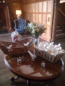 Gorgeous wedding flowers for your Pendrell Hall wedding by Recommended Pendrell Hall wedding florist - Rugeley Floral Studio Fine Flowers