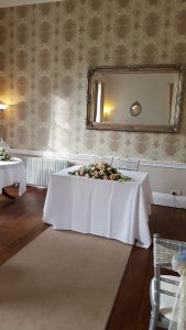 Gorgeous wedding flowers for your Somerford Hall wedding by Recommended Somerford Hall wedding florist - Rugeley Floral Studio Fine Flowers