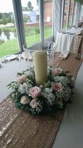 Gorgeous wedding flowers for your Alrewas Hayes wedding by Recommended Alrewas Hayes wedding florist - Rugeley Floral Studio Fine Flowers