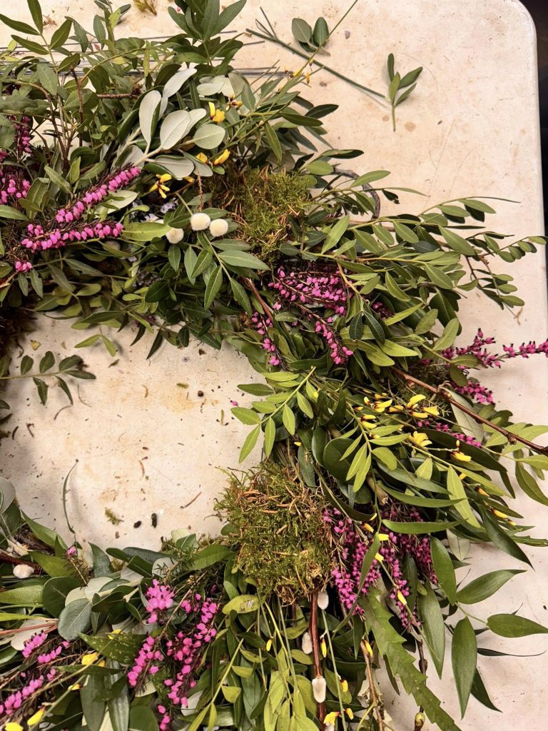 Don't miss out - sign-up for our upcoming workshops, and make your own beautiful floral arrangements