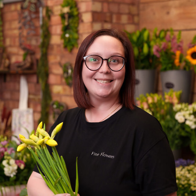 Gemma loves Daffodils