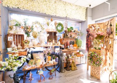 Come and explore the new items we're adding to our displays in the Fine Flowers shop in Rugeley - ready for your perfect gifts