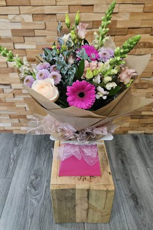 Summer Florist Choice Bouquet | Fresh Flowers Delivered by Fine Flowers