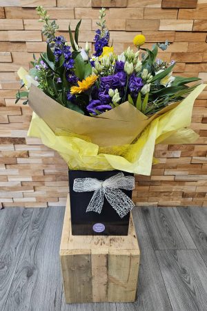 Sunset Meadow Bouquet | Fresh Flowers from Fine Flowers